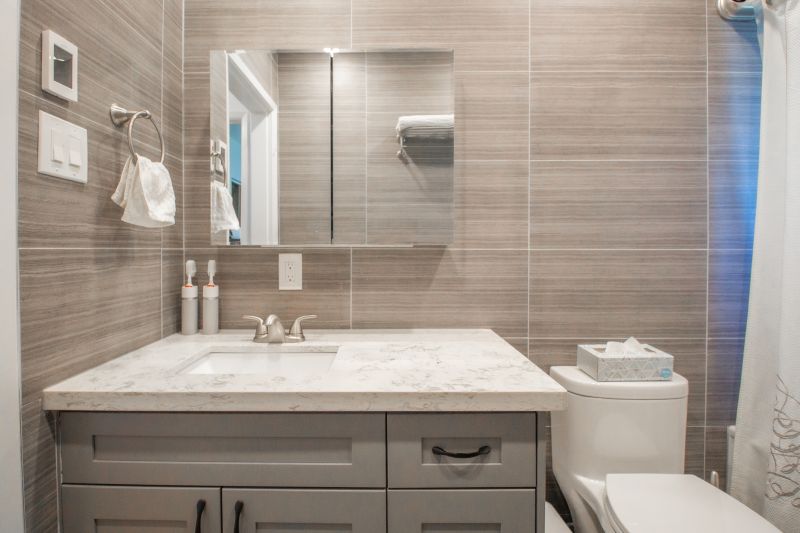 Space-Optimized Cabinets