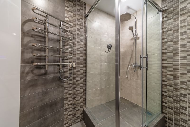 Contemporary Shower Style